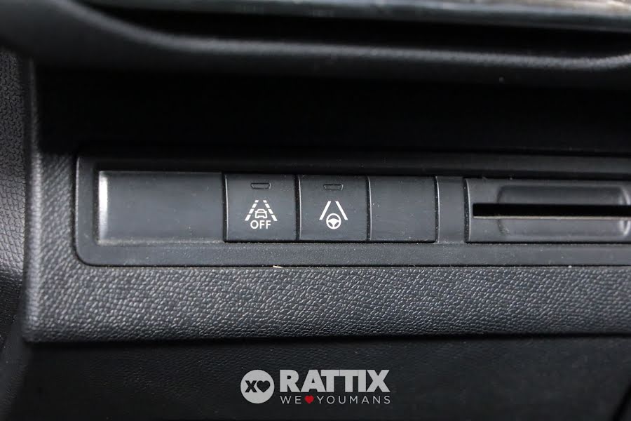 Peugeot 3008 1.2 Hybrid 48V 136CV GT e-DCS6 Grigio Platinum  Aziendale foto 28