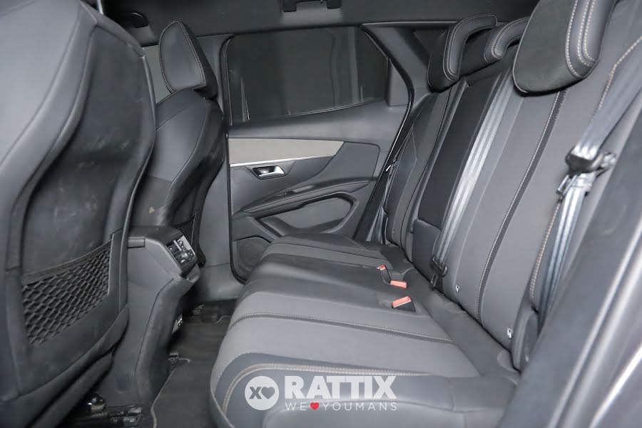 Peugeot 3008 1.2 Hybrid 48V 136CV GT e-DCS6 Grigio Platinum  Aziendale foto 30