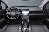 Miniatura Citroen C3 Aircross 1.2 Puretech 110CV Max  Grigio Artense  Aziendale foto 29