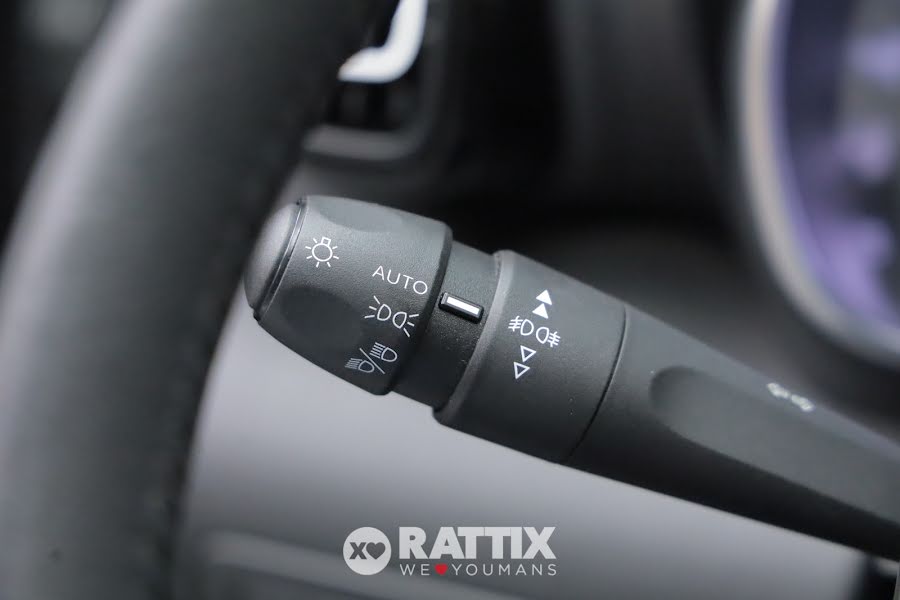 Citroen C3 Aircross 1.2 Puretech 110CV Max  Grigio Artense  Aziendale foto 12