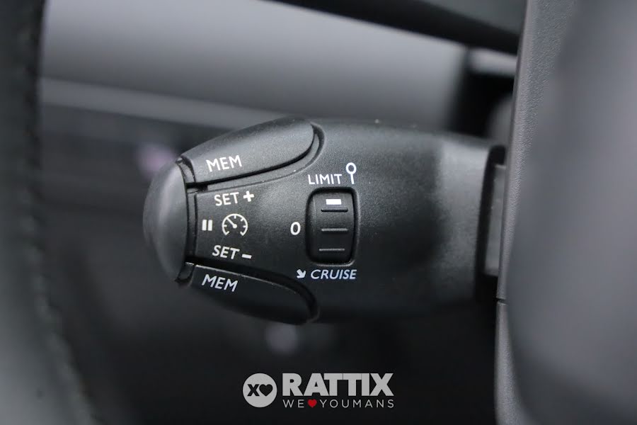 Citroen C3 Aircross 1.2 Puretech 110CV Max  Grigio Artense  Aziendale foto 14