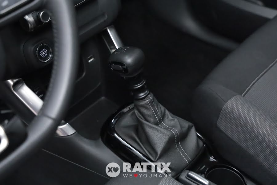 Citroen C3 Aircross 1.2 Puretech 110CV Max  Grigio Artense  Aziendale foto 23