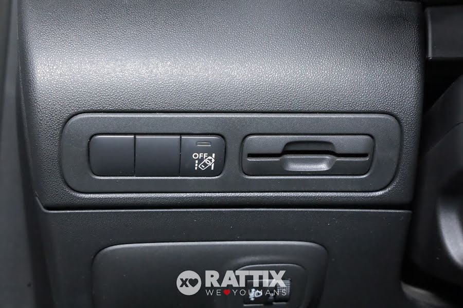 Citroen C3 Aircross 1.2 Puretech 110CV Max  Grigio Artense  Aziendale foto 25