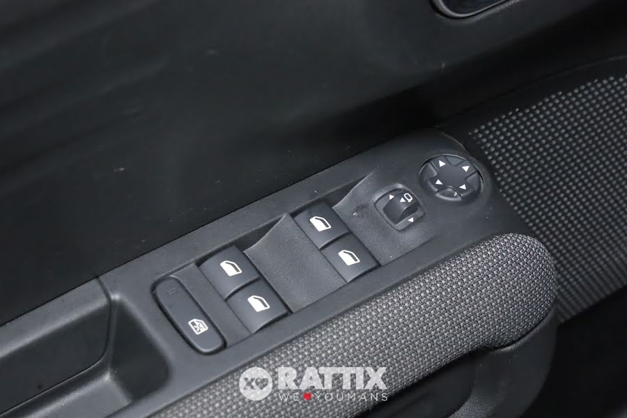 Citroen C3 Aircross 1.2 Puretech 110CV Max  Grigio Artense  Aziendale foto 26