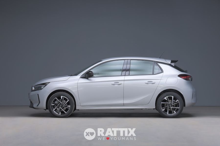 Opel Corsa 1.2 100CV GS AT8 Kristall Silver  Km 0 foto 2