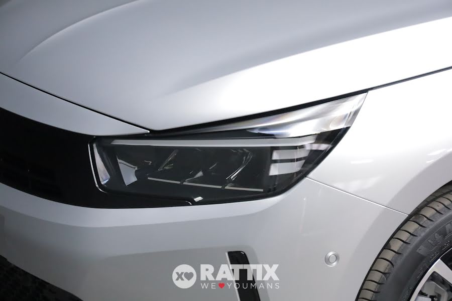 Opel Corsa 1.2 100CV GS AT8 Kristall Silver  Km 0 foto 3