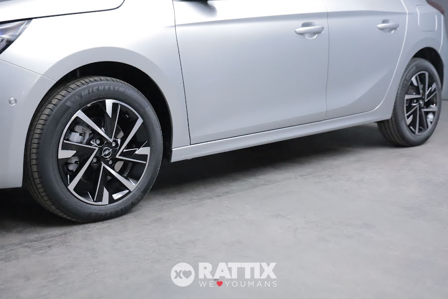 Opel Corsa 1.2 100CV GS AT8 Kristall Silver  Km 0 foto 4