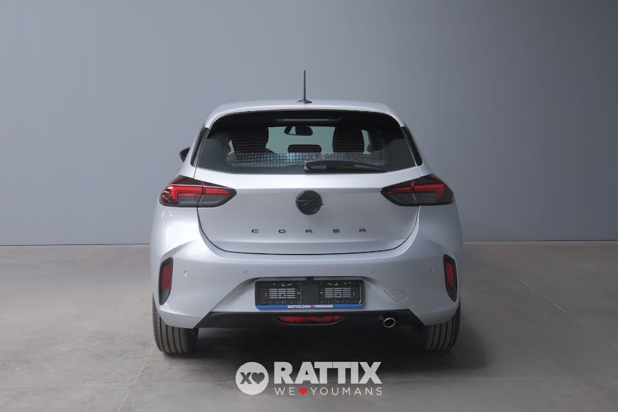 Opel Corsa 1.2 100CV GS AT8 Kristall Silver  Km 0 foto 5