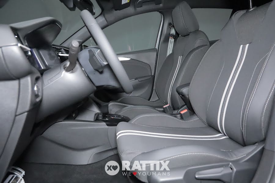 Opel Corsa 1.2 100CV GS AT8 Kristall Silver  Km 0 foto 7