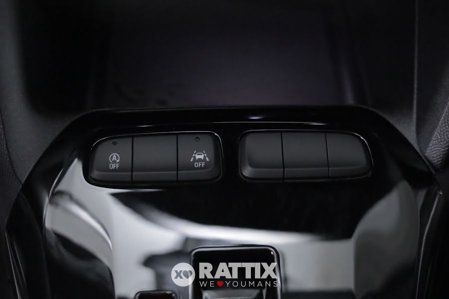 Opel Corsa 1.2 100CV GS AT8 Kristall Silver  Km 0 foto 24