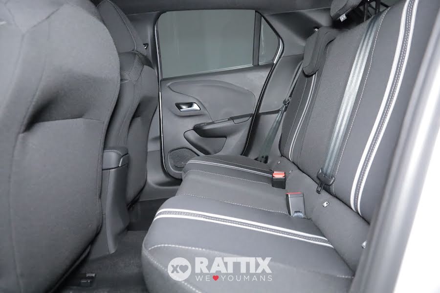 Opel Corsa 1.2 100CV GS AT8 Kristall Silver  Km 0 foto 28