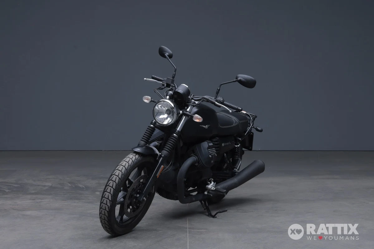 MOTO GUZZI V7 III 750 Stone Abs