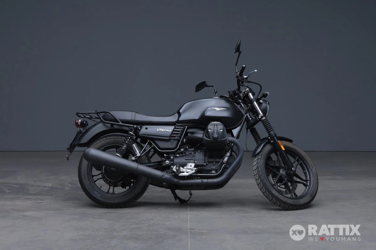 MOTO GUZZI V7 III 750 Stone Abs