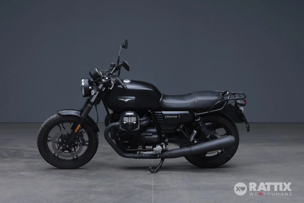 MOTO GUZZI V7 III 750 Stone Abs