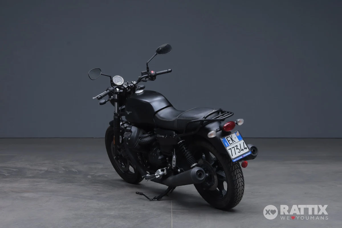 MOTO GUZZI V7 III 750 Stone Abs