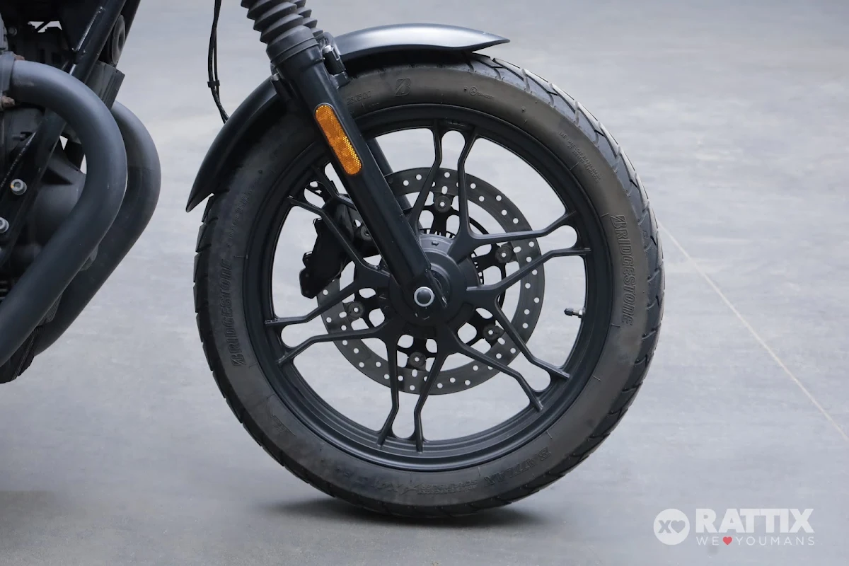 MOTO GUZZI V7 III 750 Stone Abs