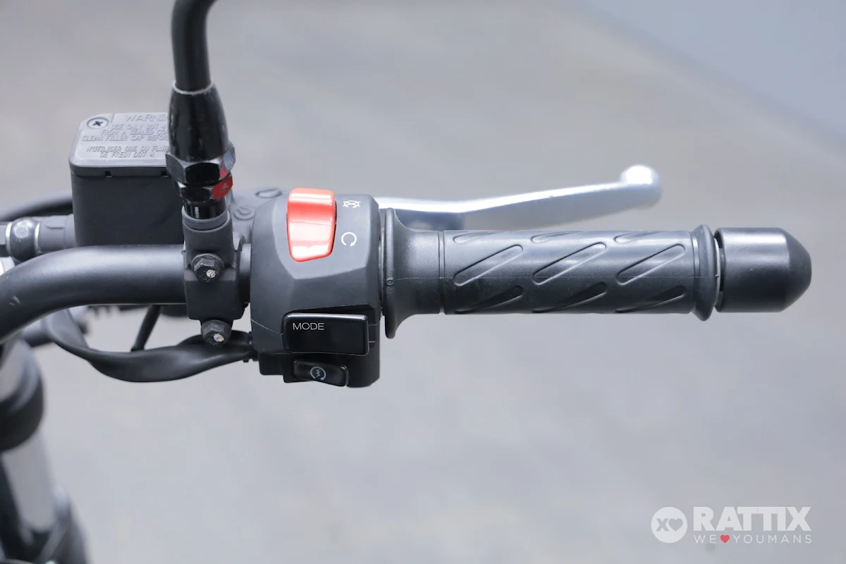 MOTO GUZZI V7 III 750 Stone Abs