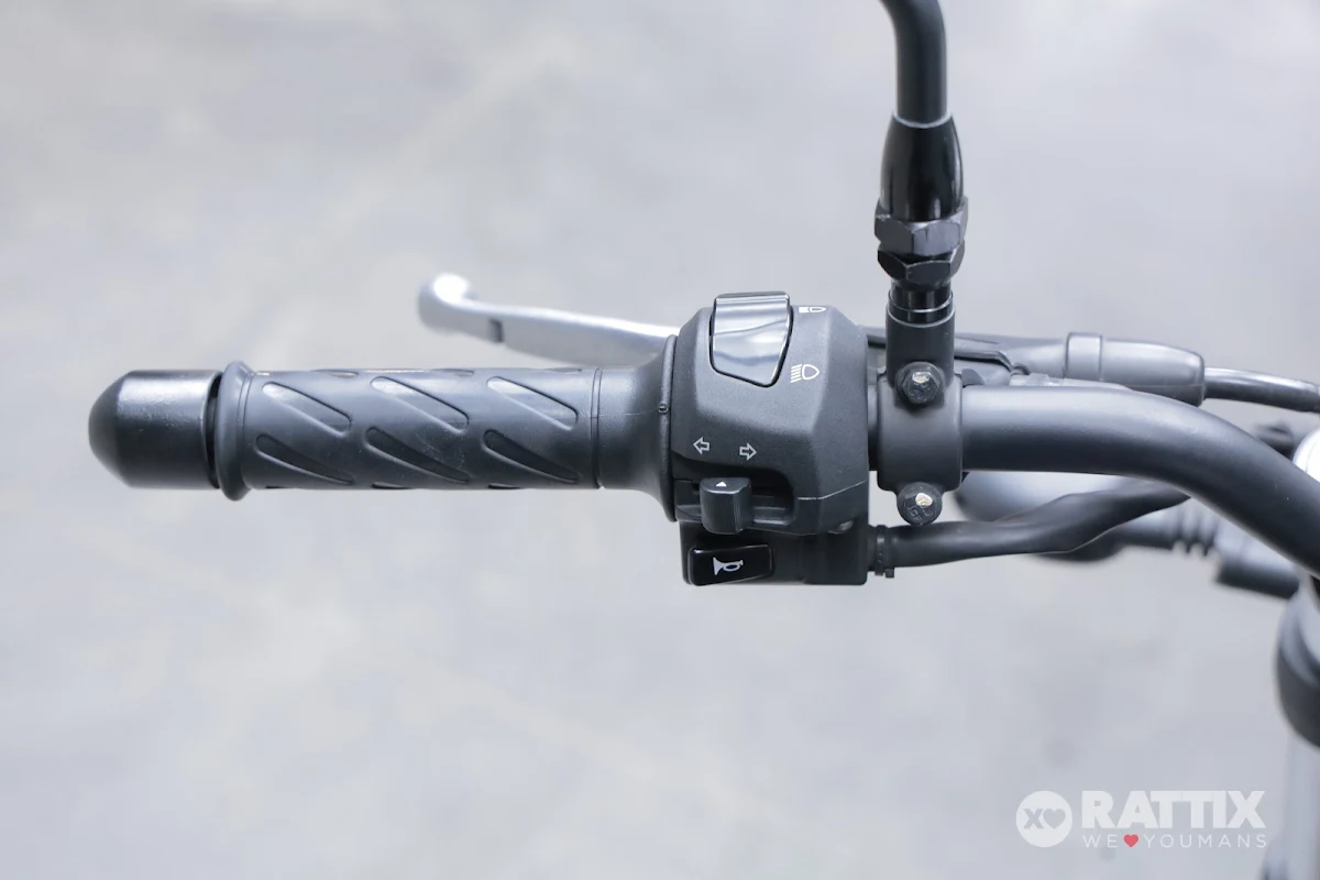 MOTO GUZZI V7 III 750 Stone Abs