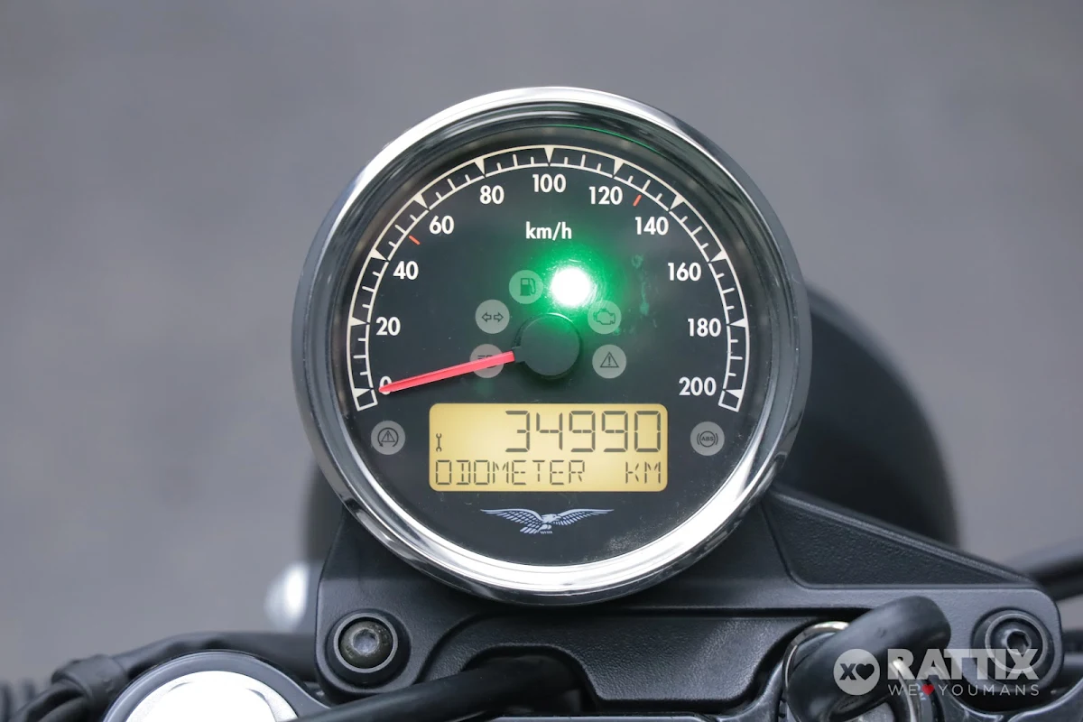 MOTO GUZZI V7 III 750 Stone Abs