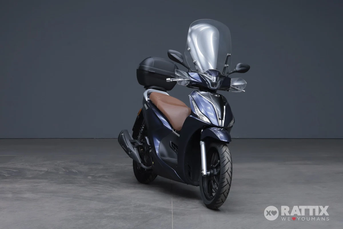 KYMCO People S 125 125i Abs E4