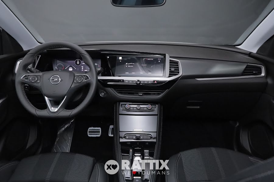 Opel Grandland 1.2 130CV Business Elegance at8 Artik White  Aziendale foto 8