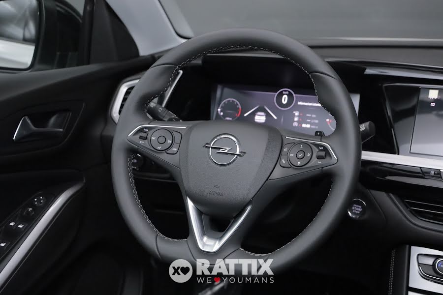 Opel Grandland 1.2 130CV Business Elegance at8 Artik White  Aziendale foto 9