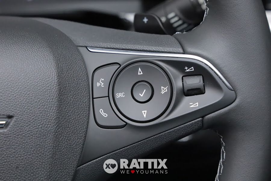 Opel Grandland 1.2 130CV Business Elegance at8 Artik White  Aziendale foto 11