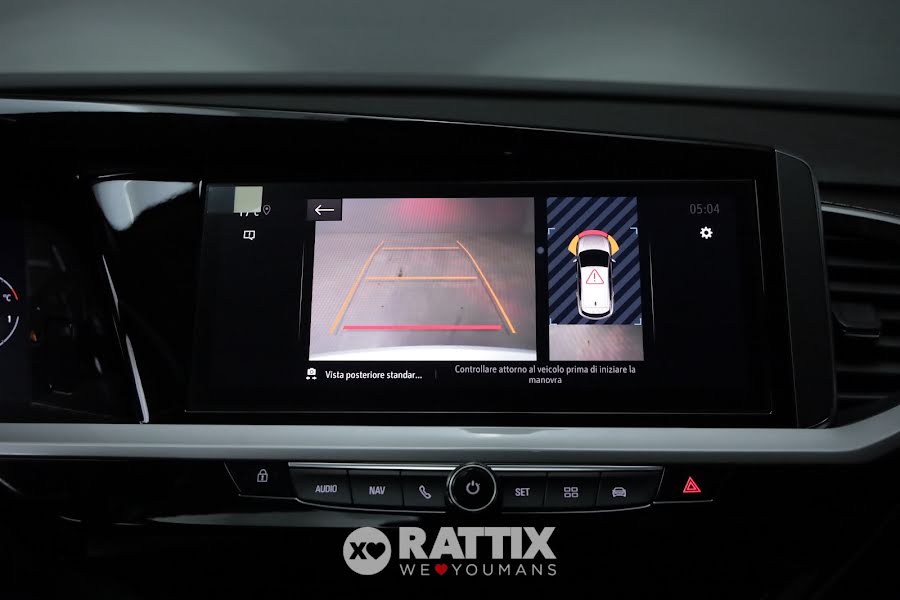 Opel Grandland 1.2 130CV Business Elegance at8 Artik White  Aziendale foto 16