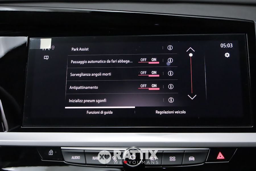 Opel Grandland 1.2 130CV Business Elegance at8 Artik White  Aziendale foto 19