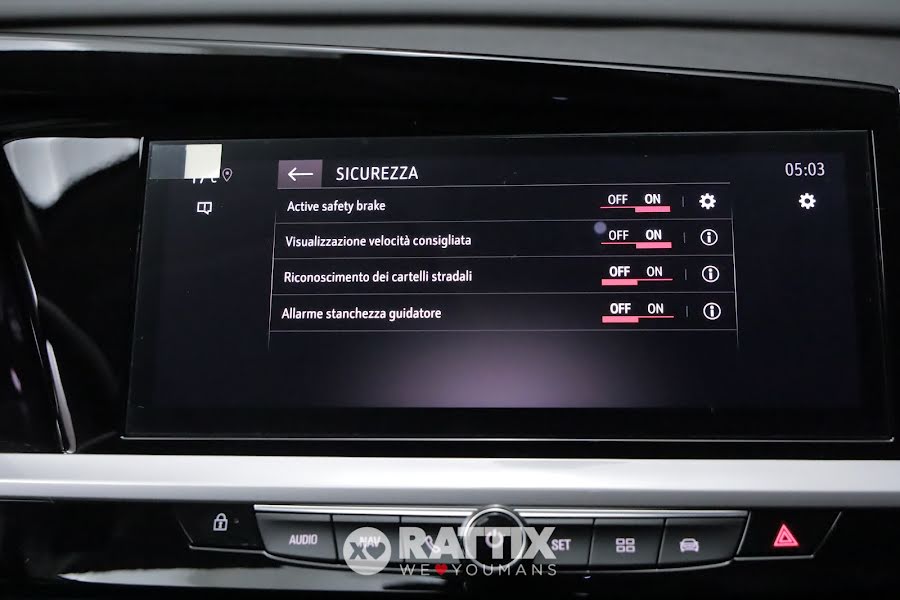 Opel Grandland 1.2 130CV Business Elegance at8 Artik White  Aziendale foto 20