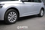 Miniatura Skoda Kamiq 1.0 TSI 95CV Ambition  Argento Brillante  Usato foto 25