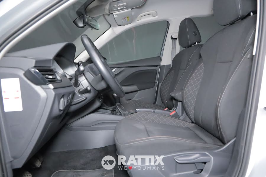 Skoda Kamiq 1.0 TSI 95CV Ambition  Argento Brillante  Usato foto 7