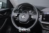 Miniatura Skoda Kamiq 1.0 TSI 95CV Ambition  Argento Brillante  Usato foto 25