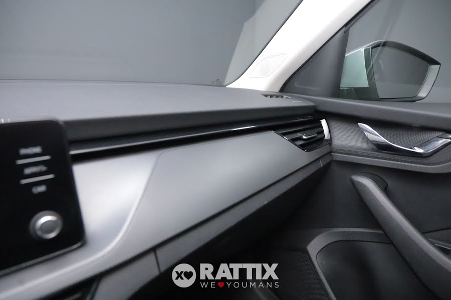 Skoda Kamiq 1.0 TSI 95CV Ambition  Argento Brillante  Usato foto 24