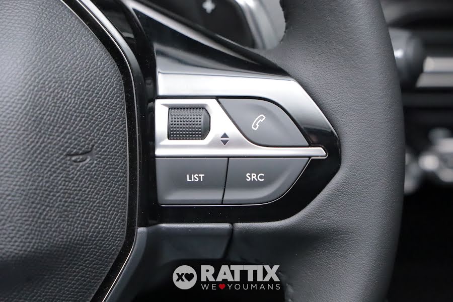 Peugeot 208 1.2 Hybrid 110CV Style e-DCS6 Grigio Artense  Km 0 foto 11