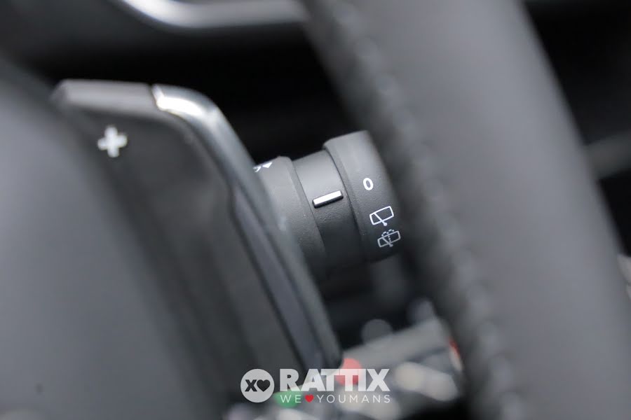 Peugeot 208 1.2 Hybrid 110CV Style e-DCS6 Grigio Artense  Km 0 foto 13