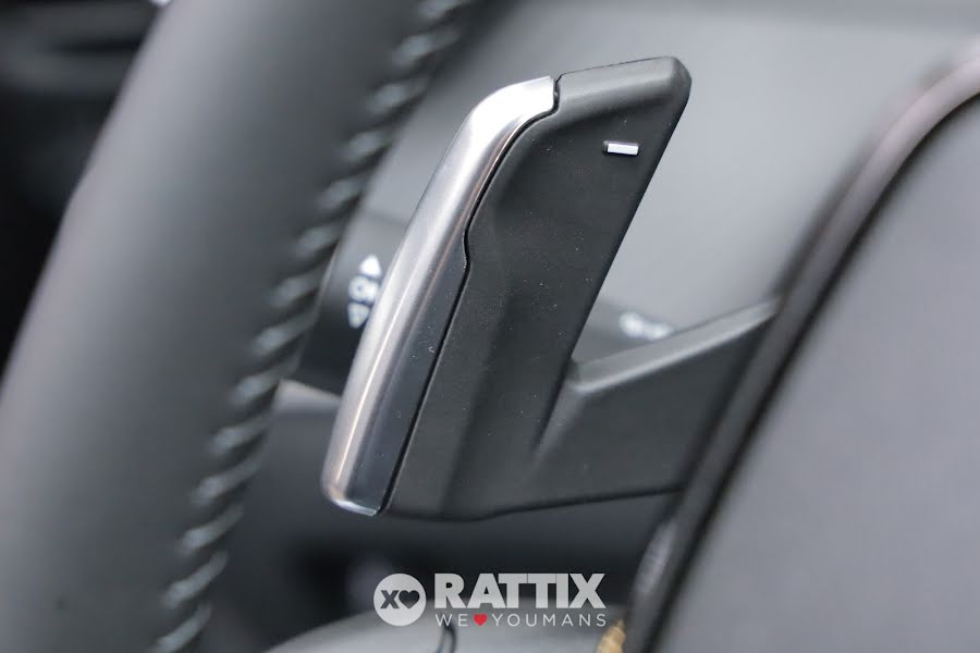 Peugeot 208 1.2 Hybrid 110CV Style e-DCS6 Grigio Artense  Km 0 foto 14