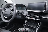 Miniatura Peugeot 208 1.2 Hybrid 110CV Style e-DCS6 Grigio Artense  Km 0 foto 29
