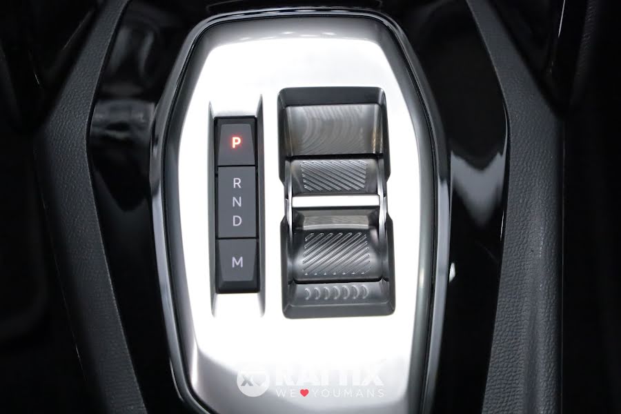 Peugeot 208 1.2 Hybrid 110CV Style e-DCS6 Grigio Artense  Km 0 foto 25