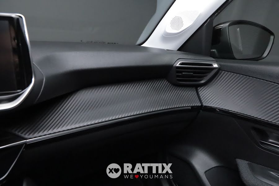 Peugeot 208 1.2 Hybrid 110CV Style e-DCS6 Grigio Artense  Km 0 foto 28