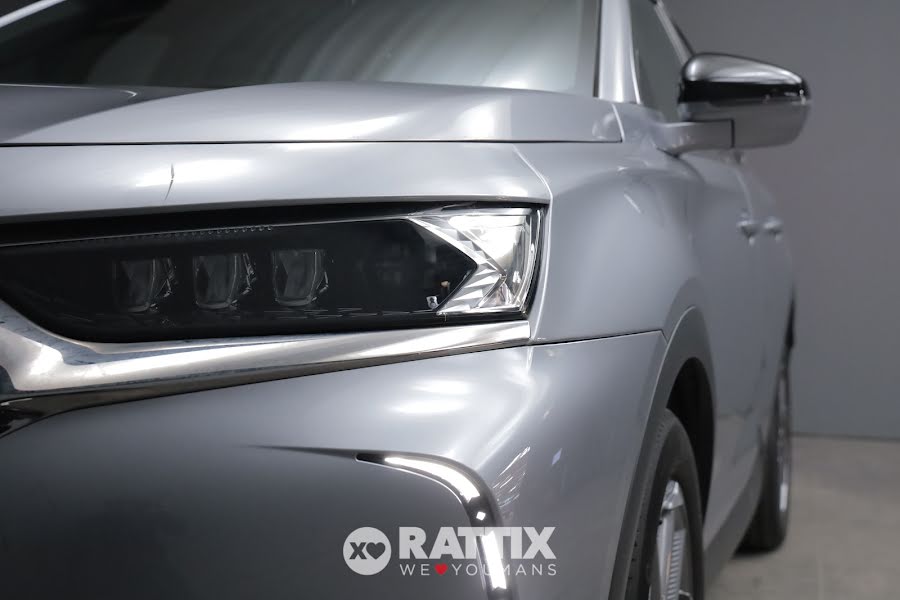 DS Automobiles DS 7 Crossback 1.5 BlueHDI 130CV Grand Chic Auto Grigio Artense  Aziendale foto 3