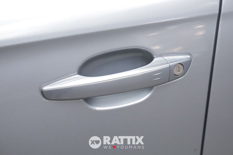 DS Automobiles DS 7 Crossback 1.5 BlueHDI 130CV Grand Chic Auto Grigio Artense  Aziendale foto 5