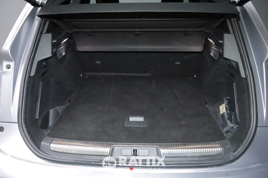 DS Automobiles DS 7 Crossback 1.5 BlueHDI 130CV Grand Chic Auto Grigio Artense  Aziendale foto 7