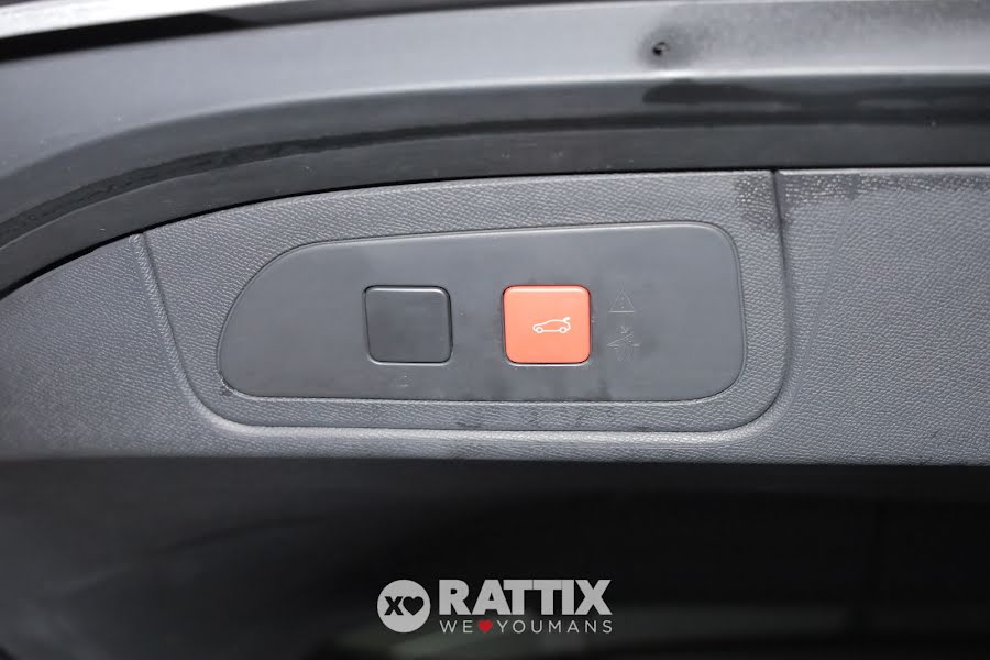 DS Automobiles DS 7 Crossback 1.5 BlueHDI 130CV Grand Chic Auto Grigio Artense  Aziendale foto 8