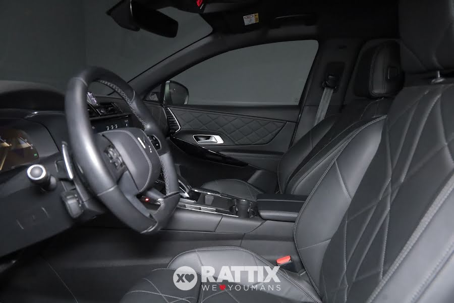 DS Automobiles DS 7 Crossback 1.5 BlueHDI 130CV Grand Chic Auto Grigio Artense  Aziendale foto 9