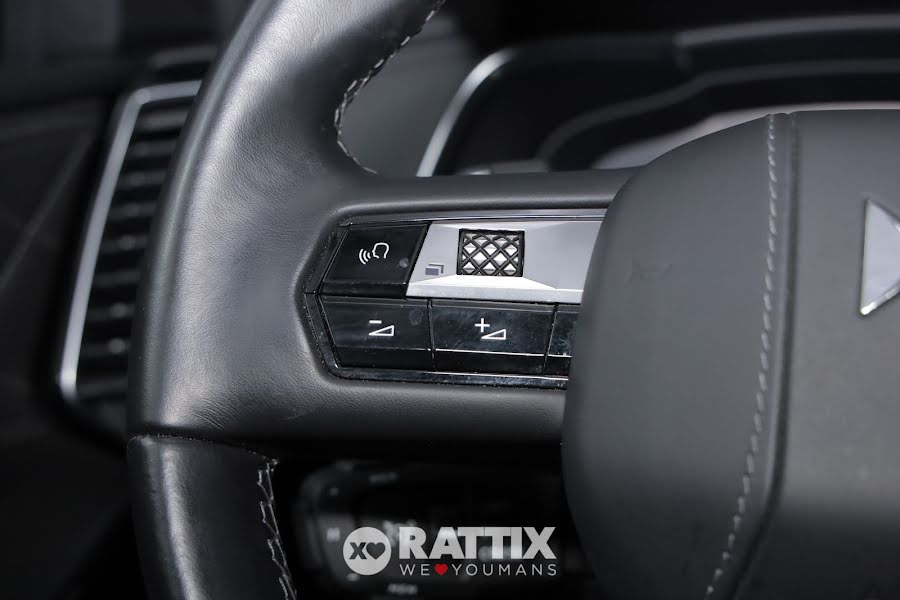 DS Automobiles DS 7 Crossback 1.5 BlueHDI 130CV Grand Chic Auto Grigio Artense  Aziendale foto 12