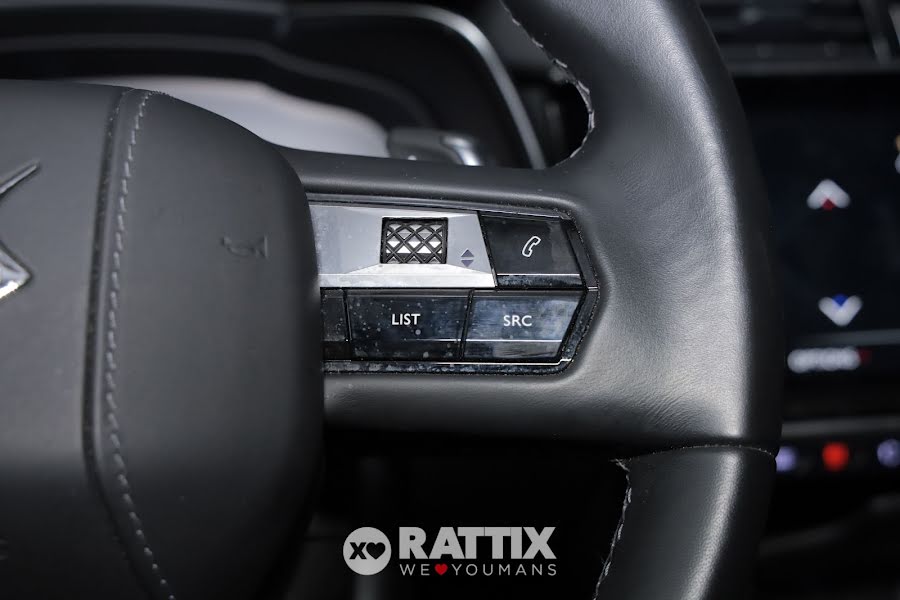 DS Automobiles DS 7 Crossback 1.5 BlueHDI 130CV Grand Chic Auto Grigio Artense  Aziendale foto 13