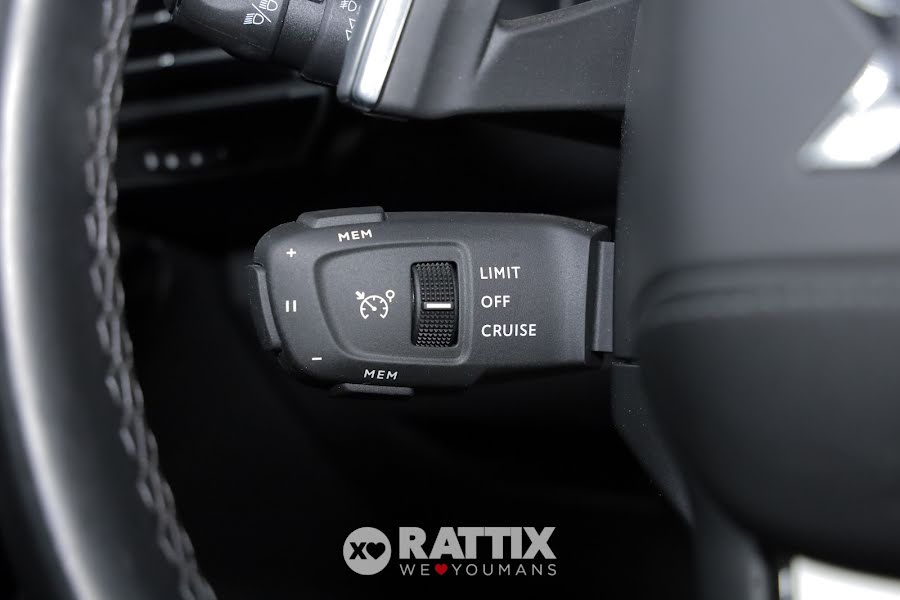 DS Automobiles DS 7 Crossback 1.5 BlueHDI 130CV Grand Chic Auto Grigio Artense  Aziendale foto 18