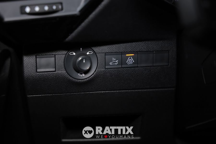 DS Automobiles DS 7 Crossback 1.5 BlueHDI 130CV Grand Chic Auto Grigio Artense  Aziendale foto 28