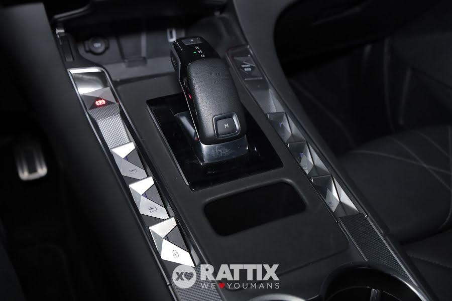 DS Automobiles DS 7 Crossback 1.5 BlueHDI 130CV Grand Chic Auto Grigio Artense  Aziendale foto 29